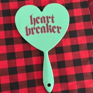Heartbreaker Hand Mirror